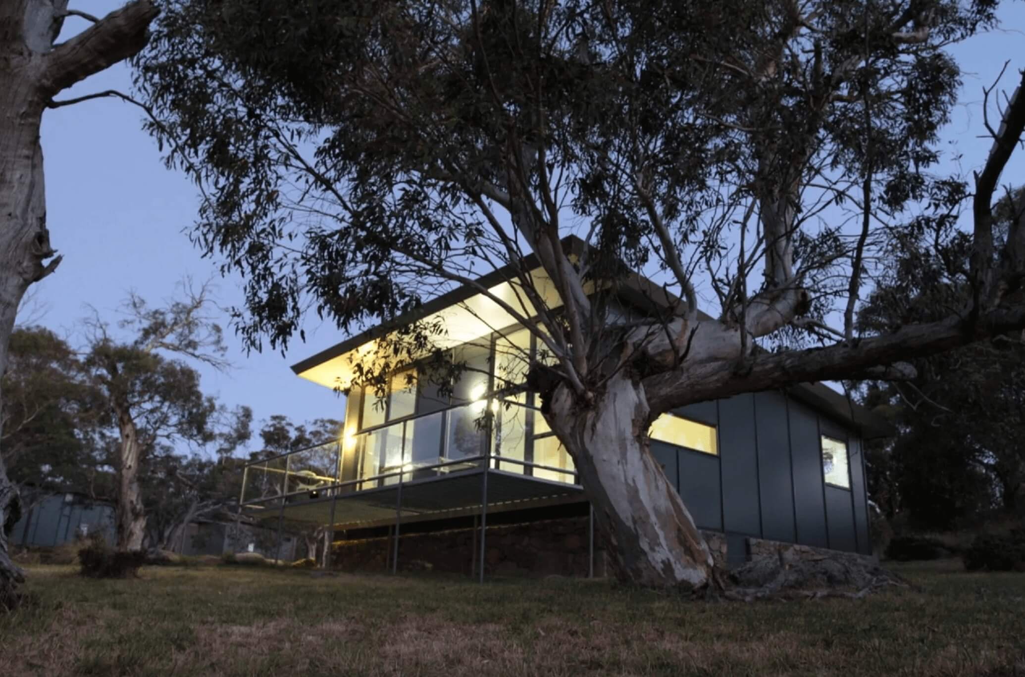 ecocrackenback chalet 13