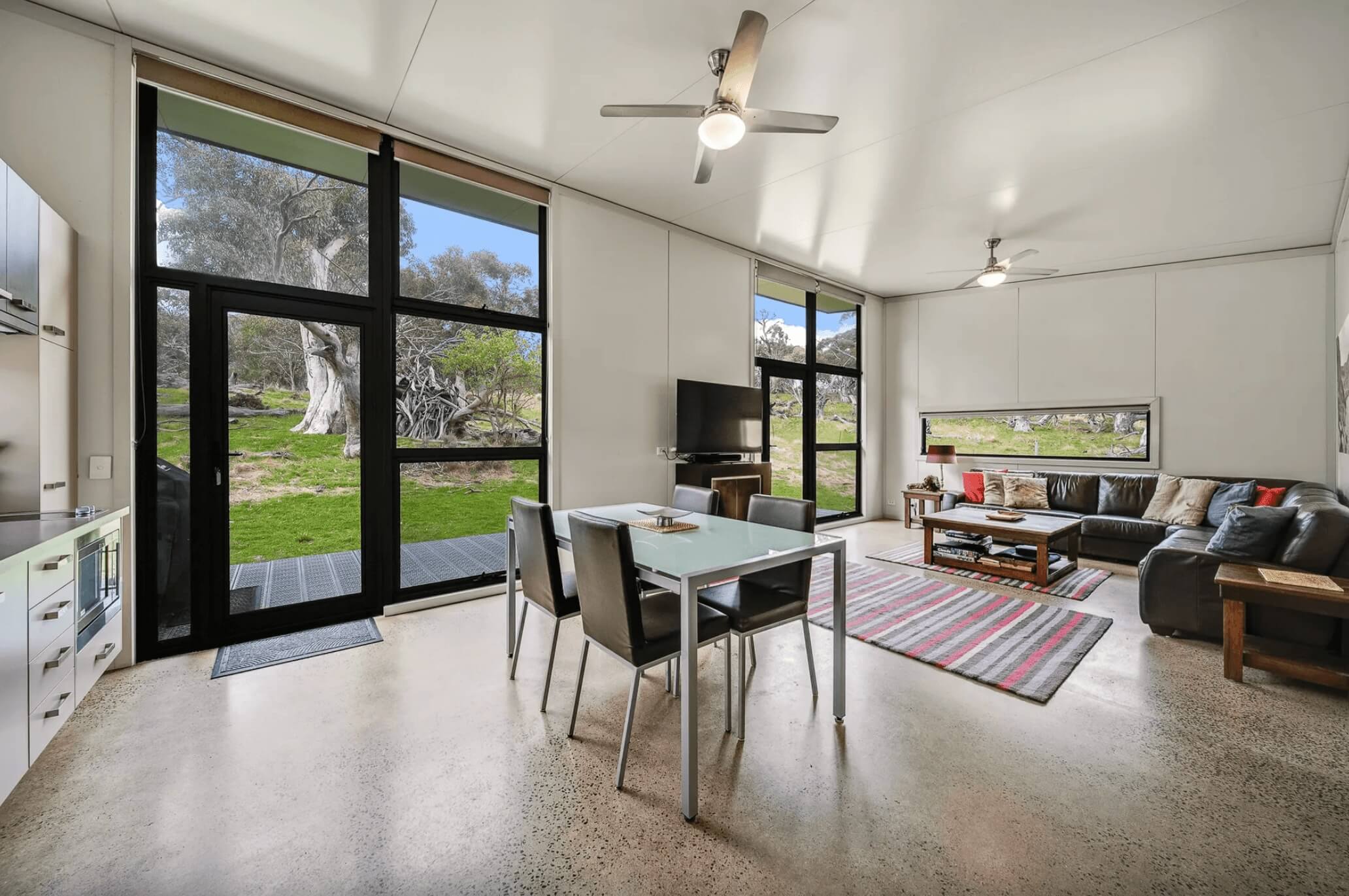 ecocrackenback chalet 19