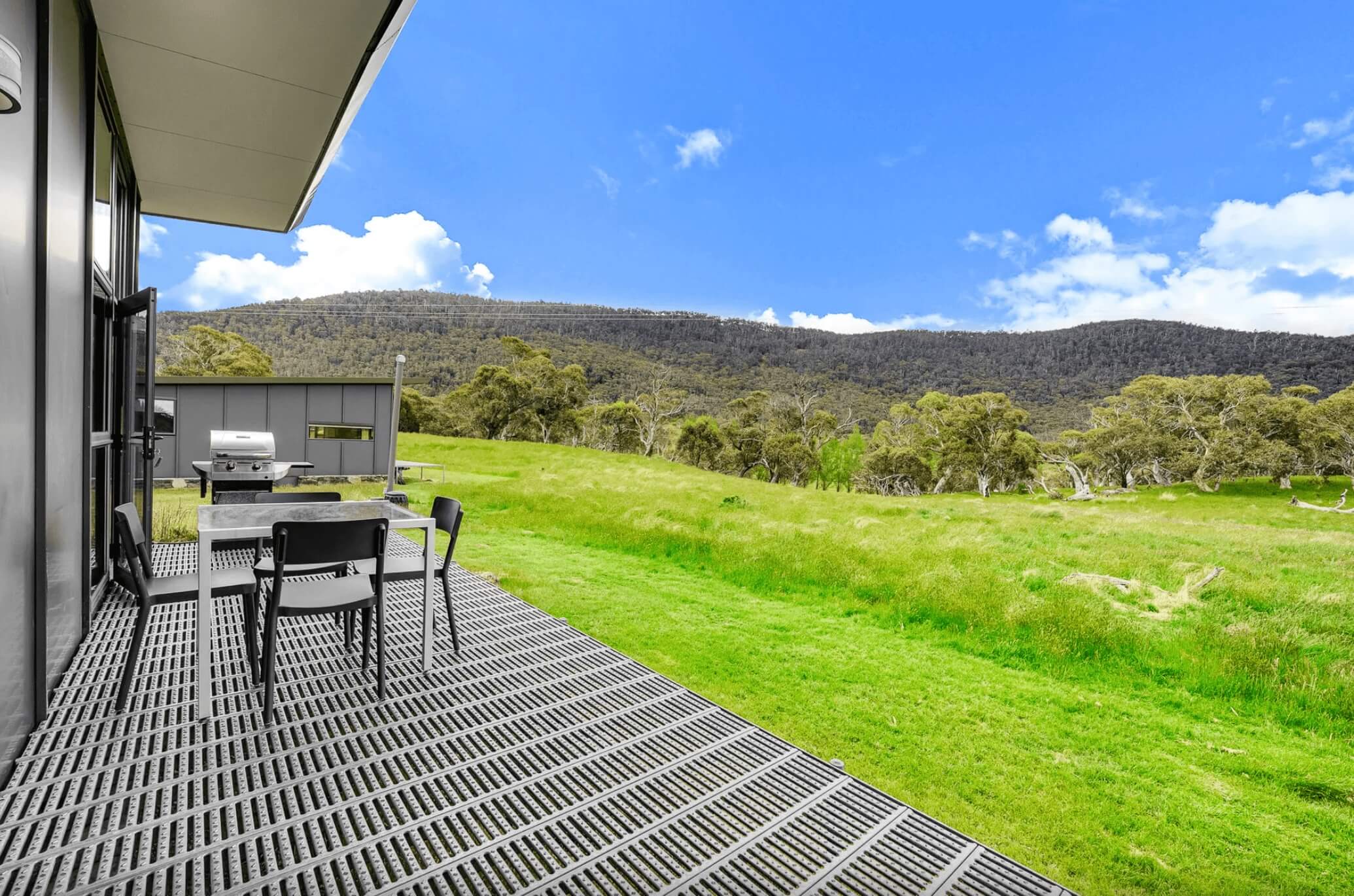 ecocrackenback chalet 7