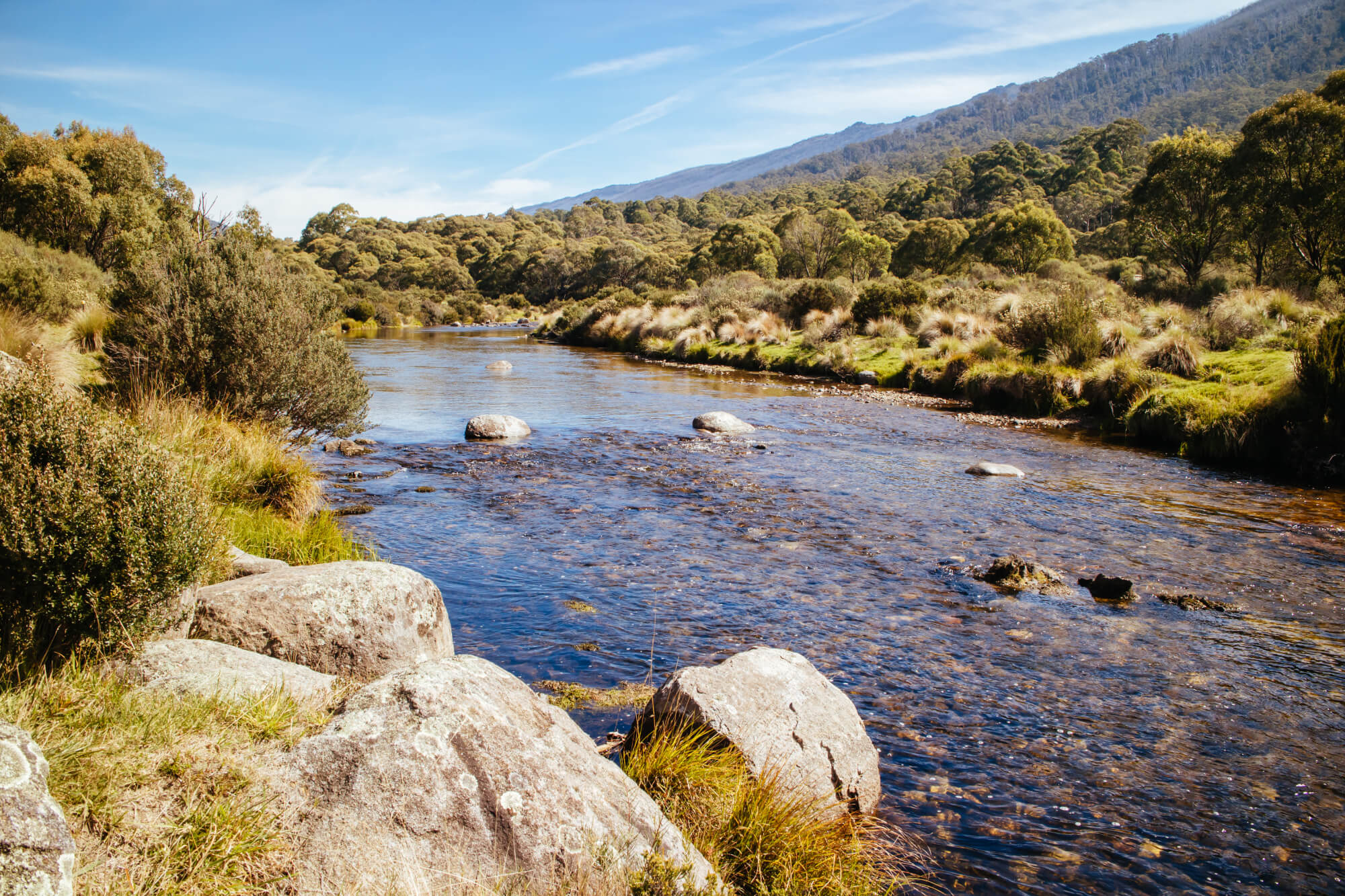Lake Crackenback