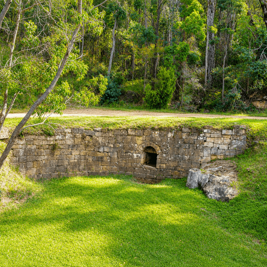 GNR - Convict Built Remains