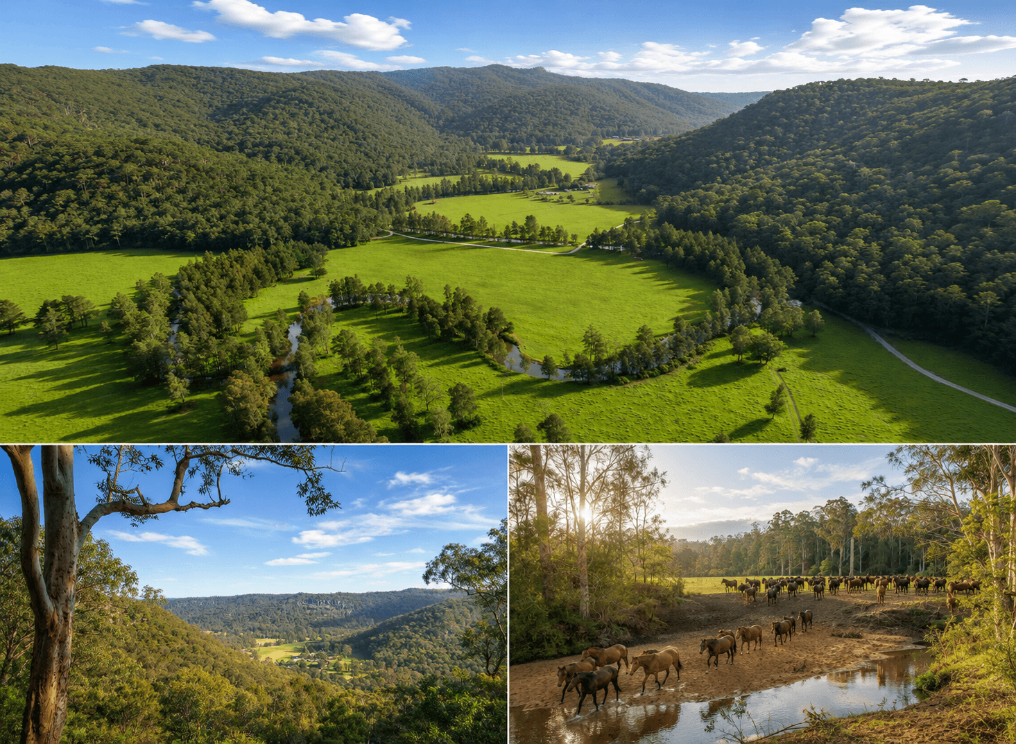 Glenworth Valley
