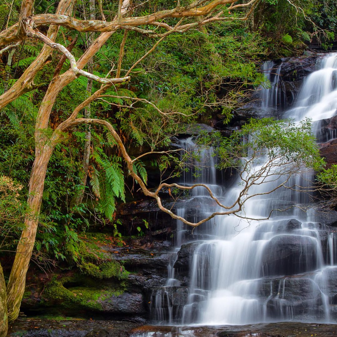 Somersby Falls
