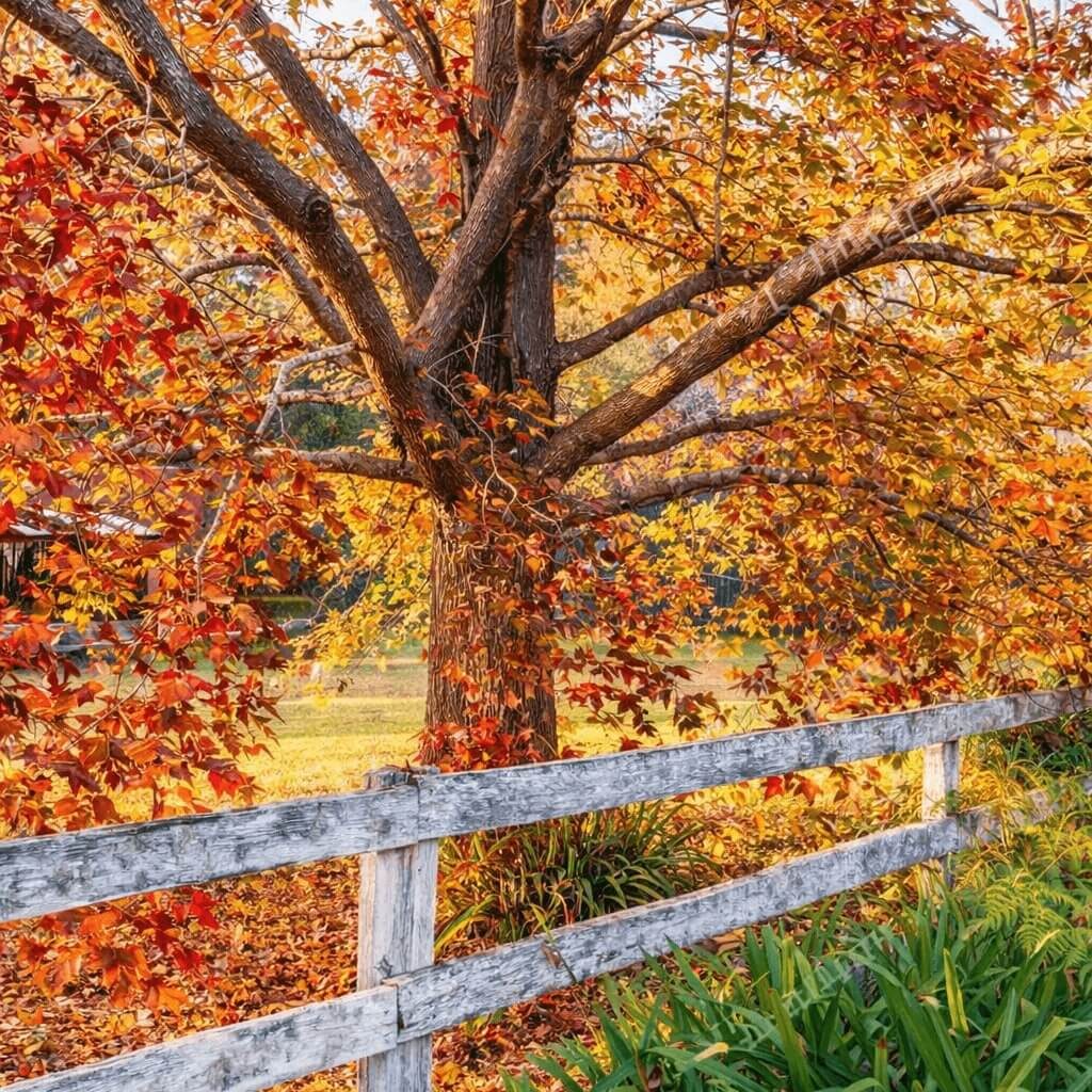 Tree Autumn CC